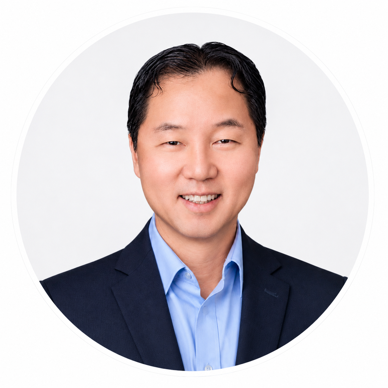 John J. Han, PharmD — Chief Executive Officer