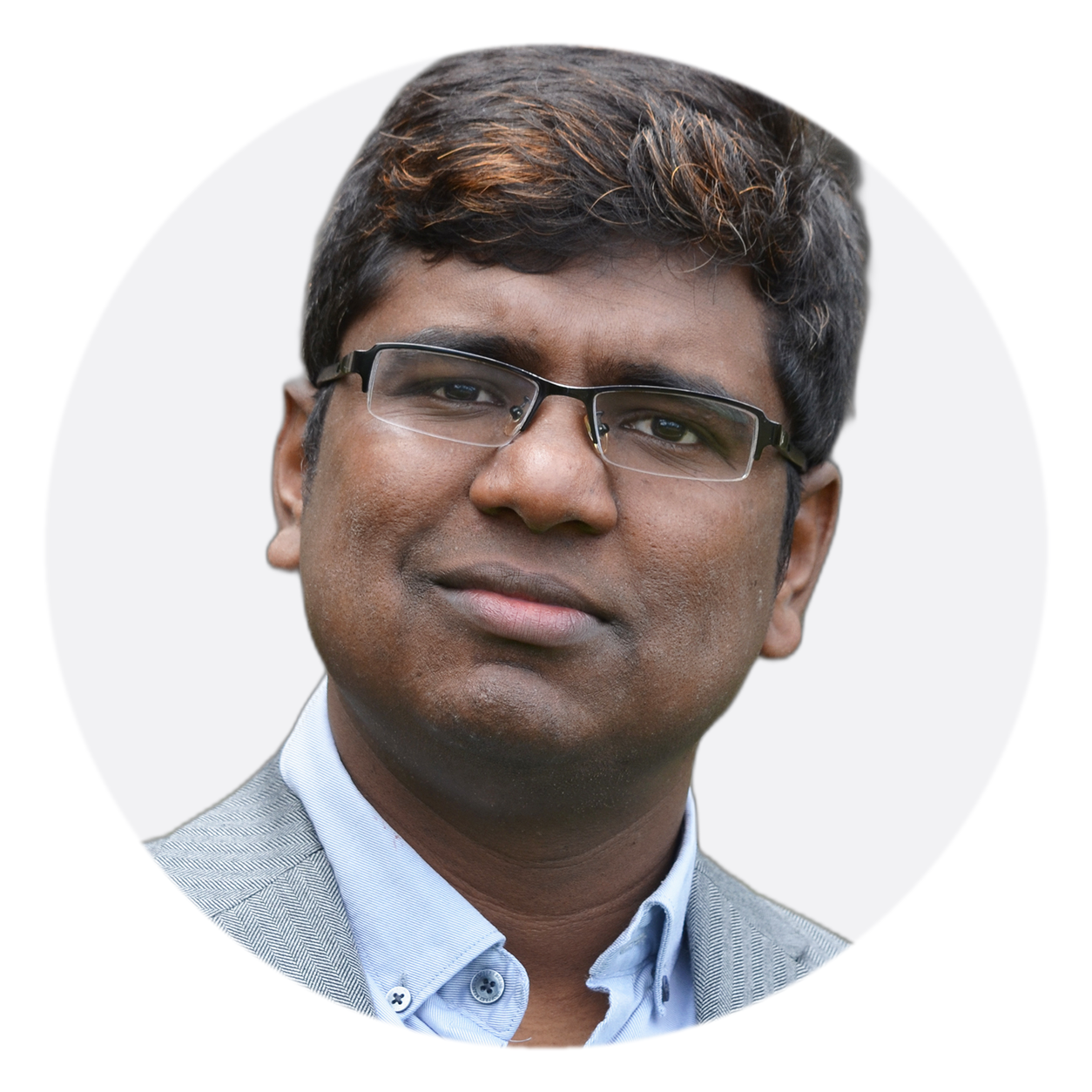 Mahesh Maddumala, PhD — Chief Technology Officer