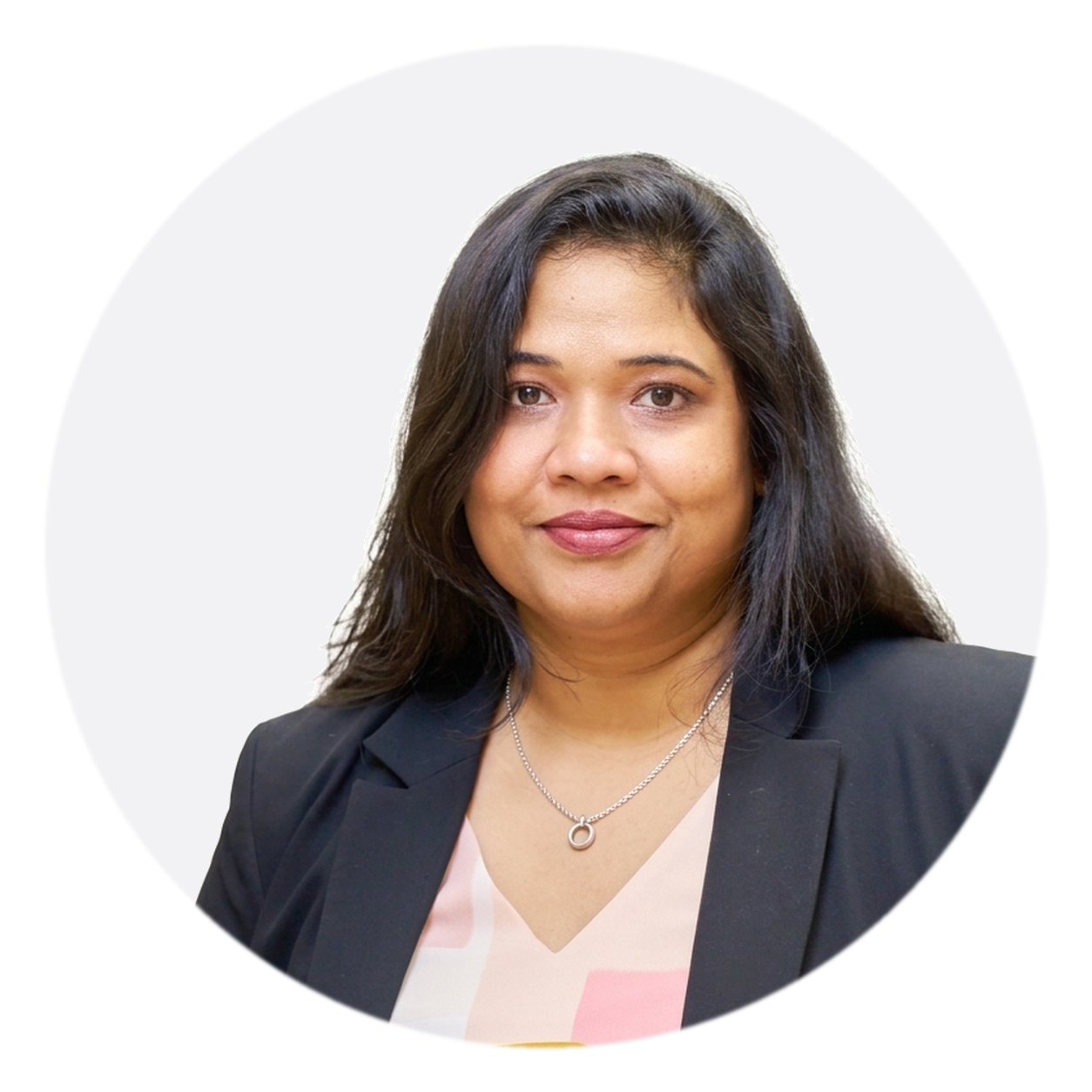 Mahita Kadmiel, MS, PhD — Chief Development Officer